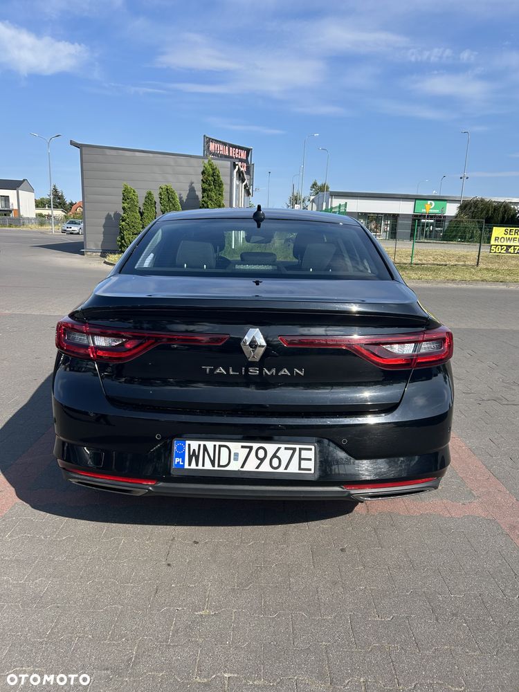 Renault Talisman 1.3 TCe FAP Zen EDC - 5