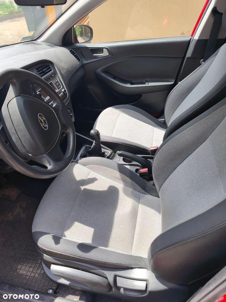 Hyundai i20 1.2 Classic Plus - 7