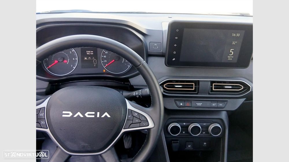 Dacia Sandero 1.0 ECO-G Extreme Bi-Fuel - 16
