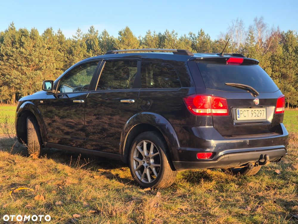 Fiat Freemont 2.0 Multijet 16V DPF - 7