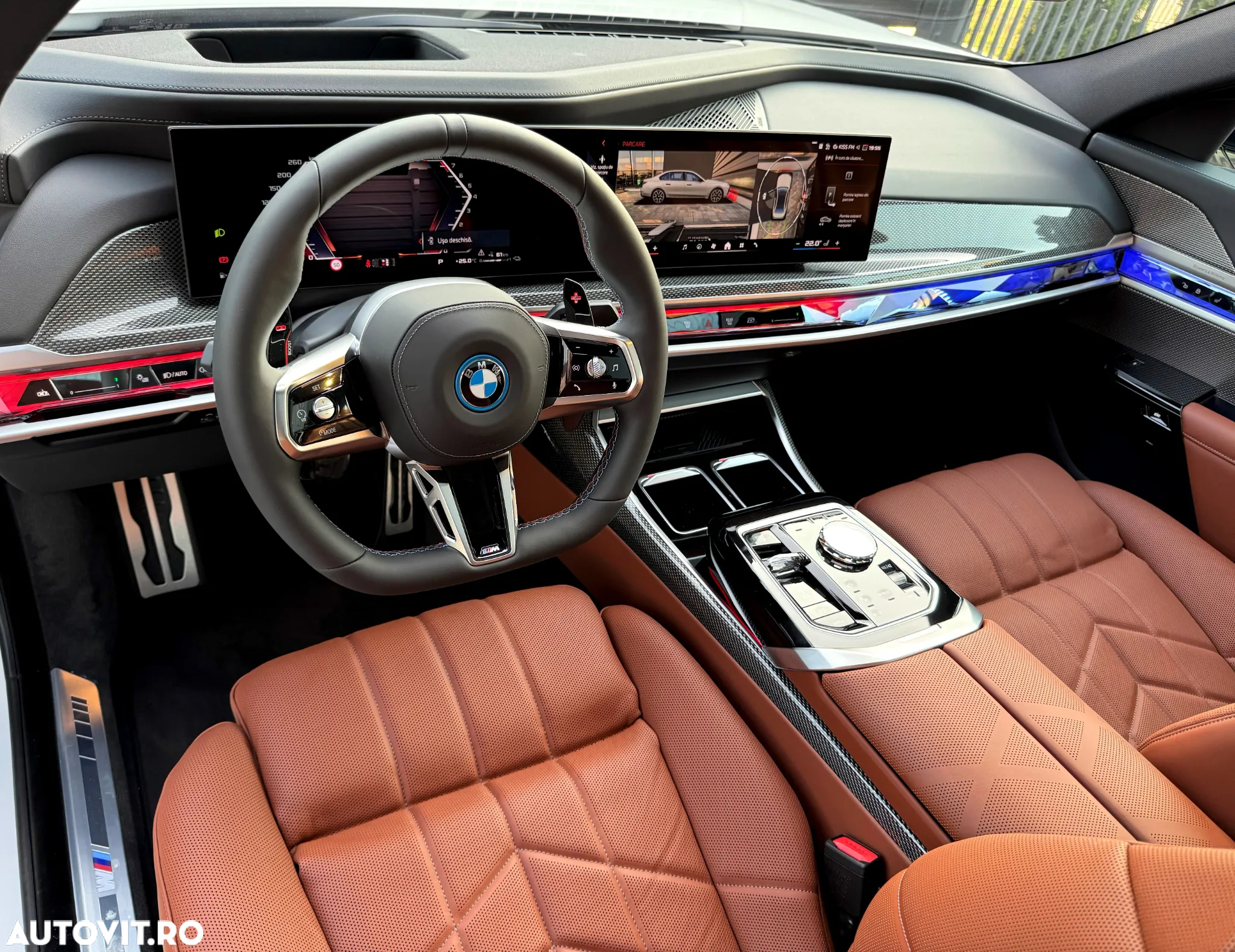 BMW M7 - 13