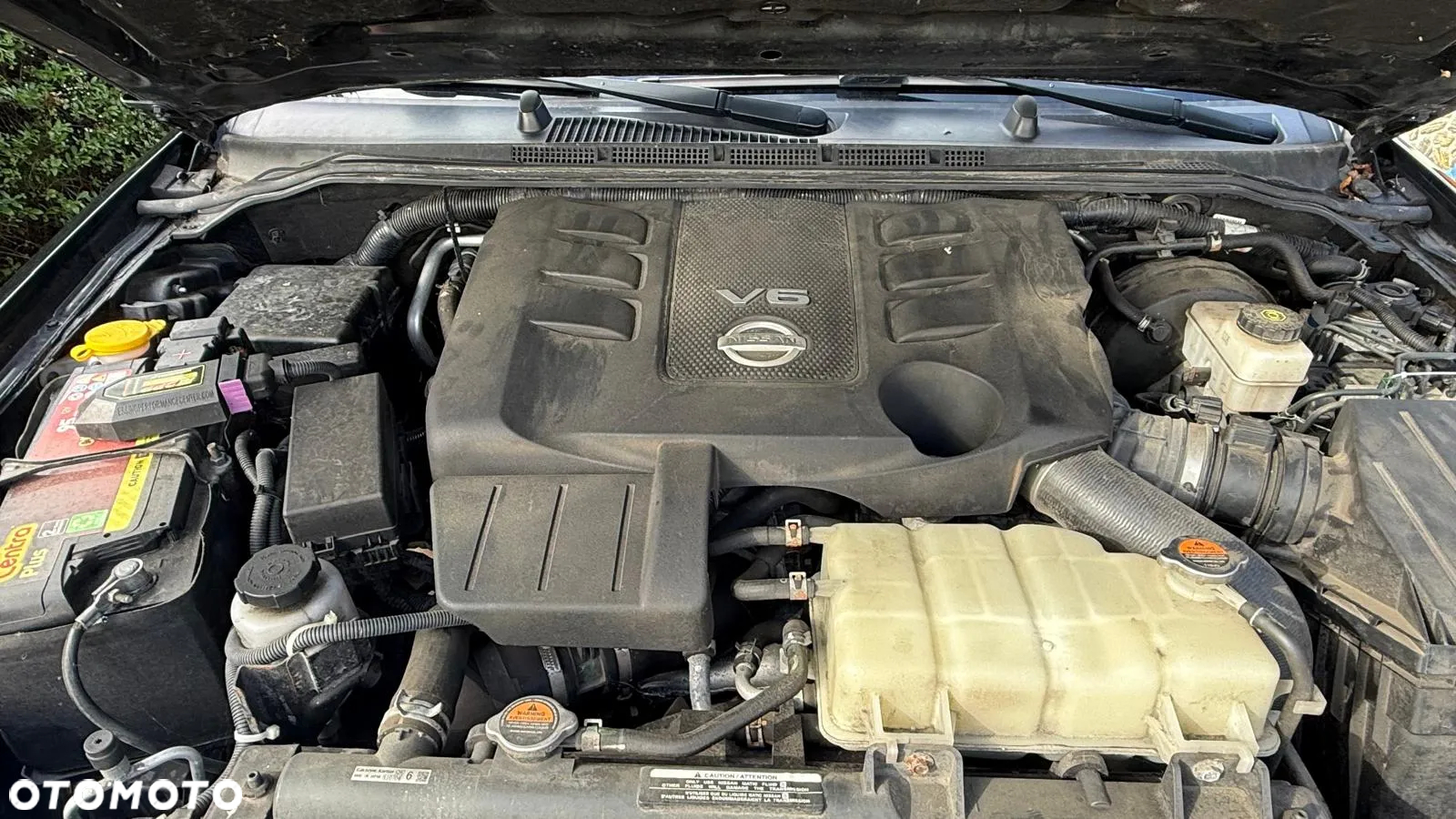Nissan Navara 3.0 D V6 Platinum Long EU5 - 14