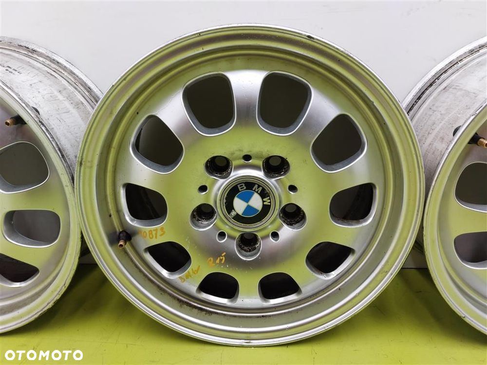 Alufelgi FELGI ALUMINIOWE BMW 6,5 J 15 5X120 ET 32 1094499 - 9