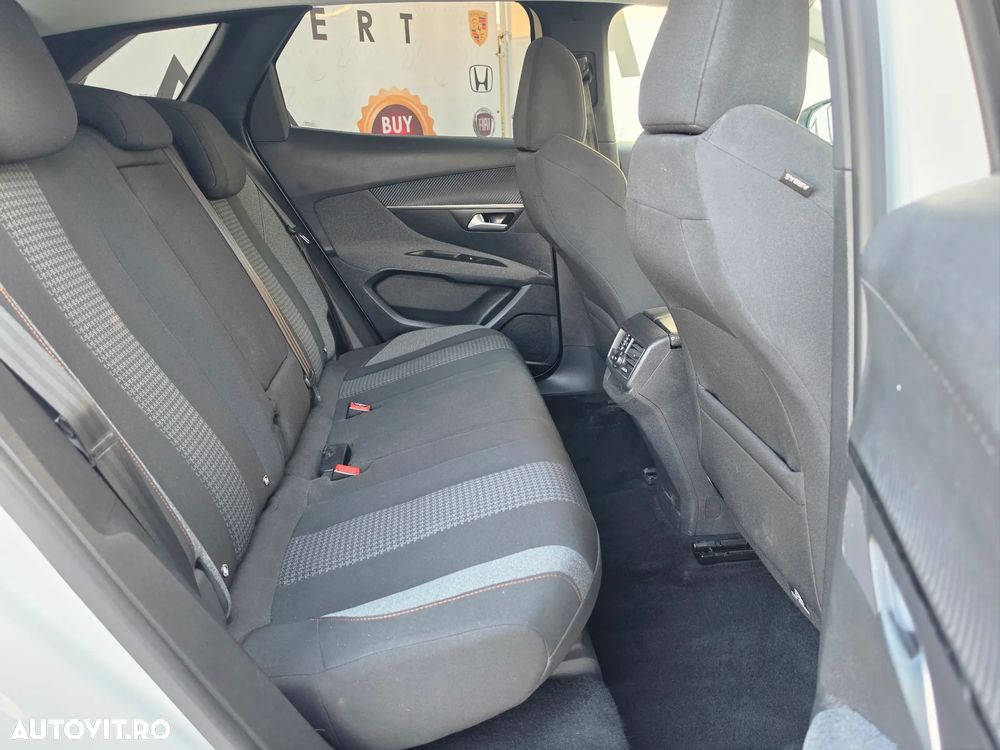 Peugeot 3008 1.5 BlueHDI 130 S&S BVM6 Active Pack - 11