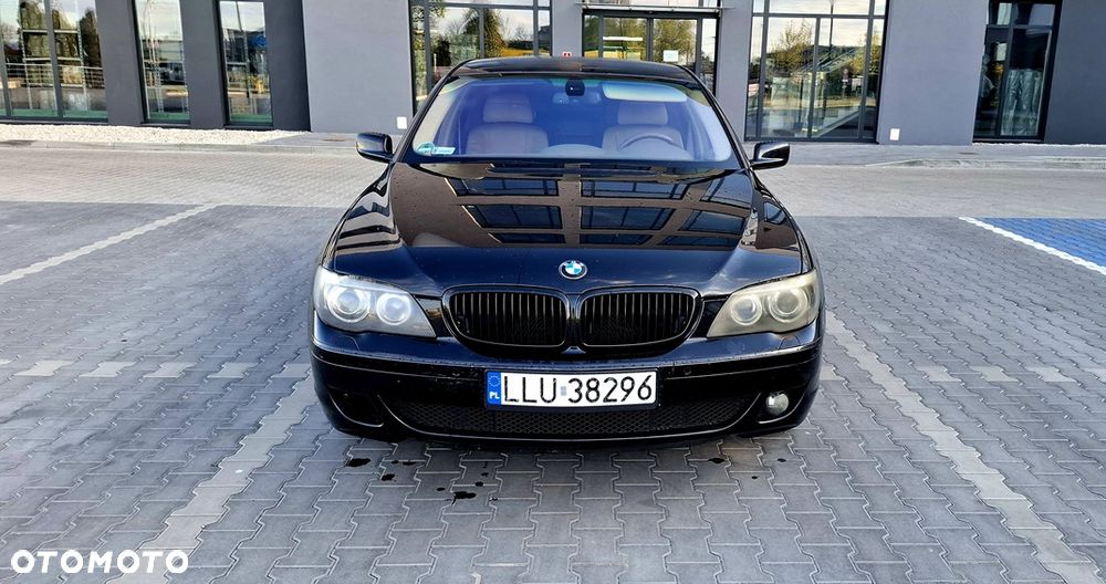 BMW Seria 7 730d - 6