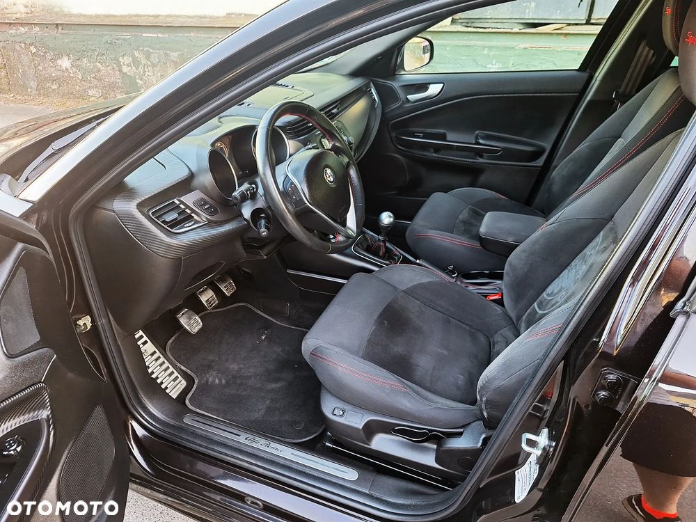 Alfa Romeo Giulietta 1.4 TB Sprint - 6