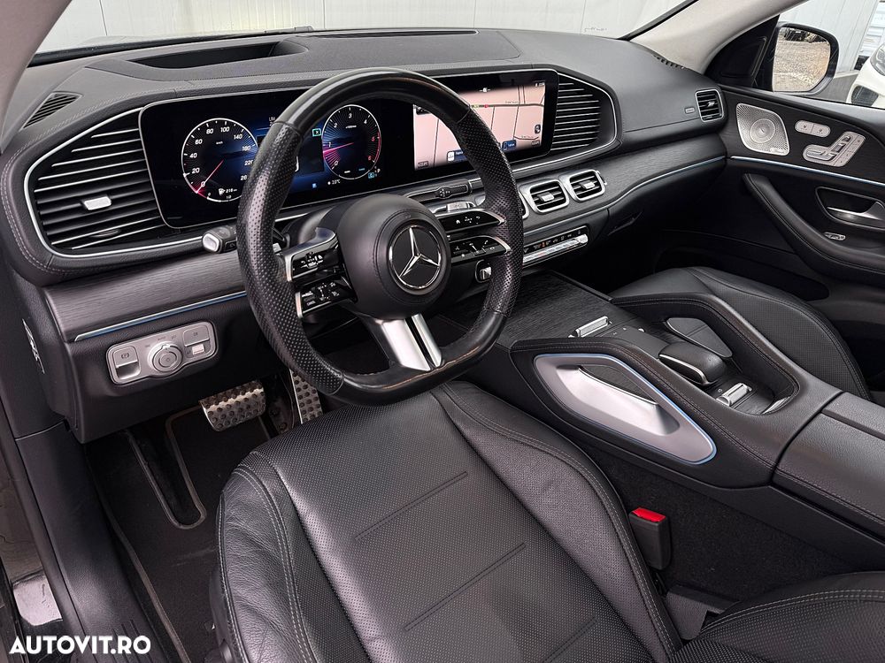 Mercedes-Benz GLE Coupe 300 d 4Matic 9G-TRONIC AMG Line Advanced Plus - 15