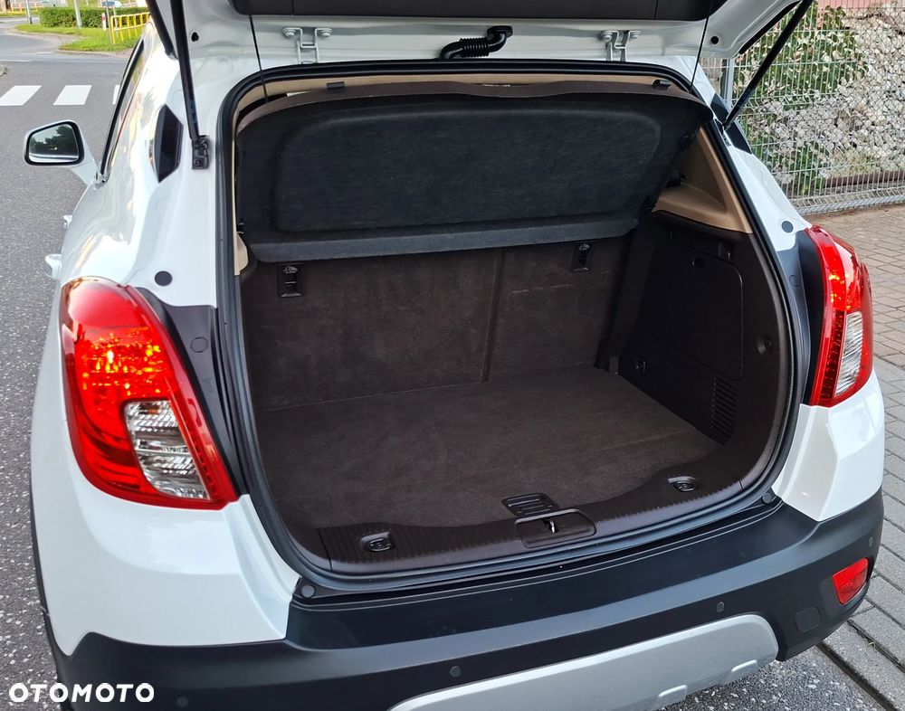 Opel Mokka 1.4 T Cosmo S&S 4x4 - 23