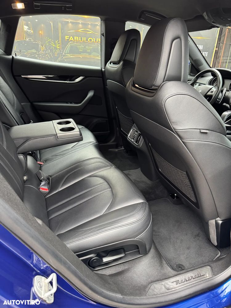 Maserati Levante - 20