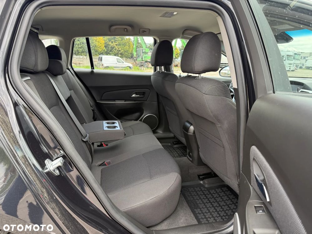 Chevrolet Cruze 1.4 T LT+ - 28