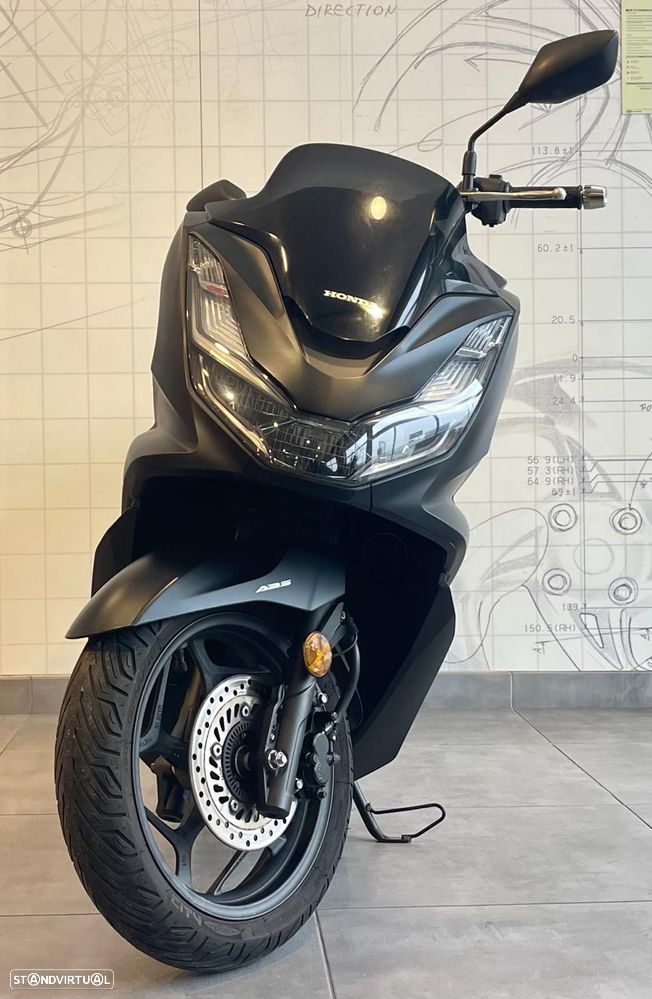 Honda PCX125 - 2