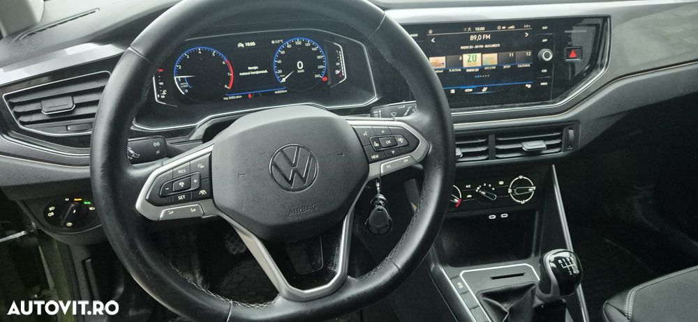 Volkswagen Taigo 1.0 TSI OPF Style - 14