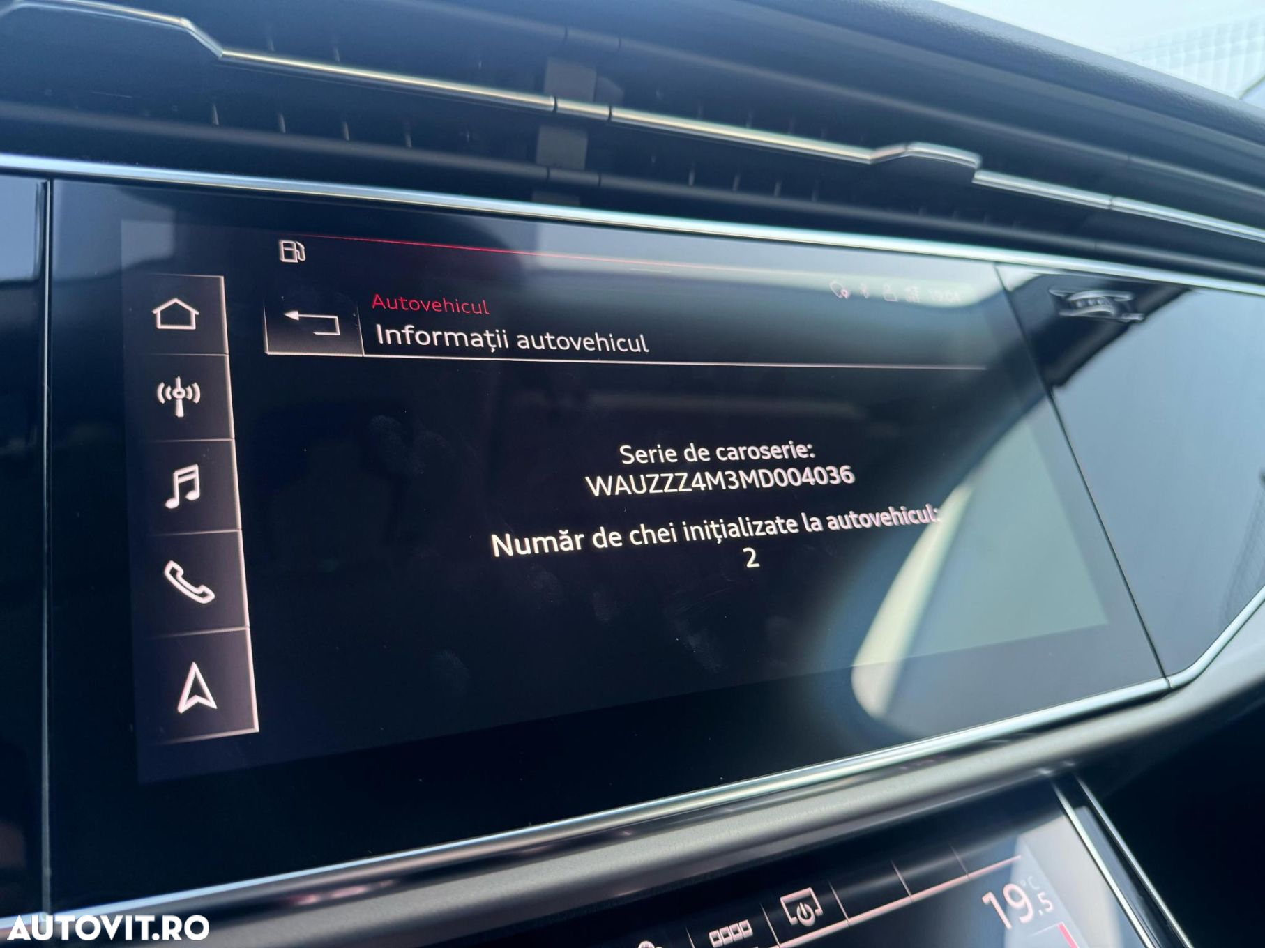 Audi Q7 55 TFSIe quattro tiptronic - 27