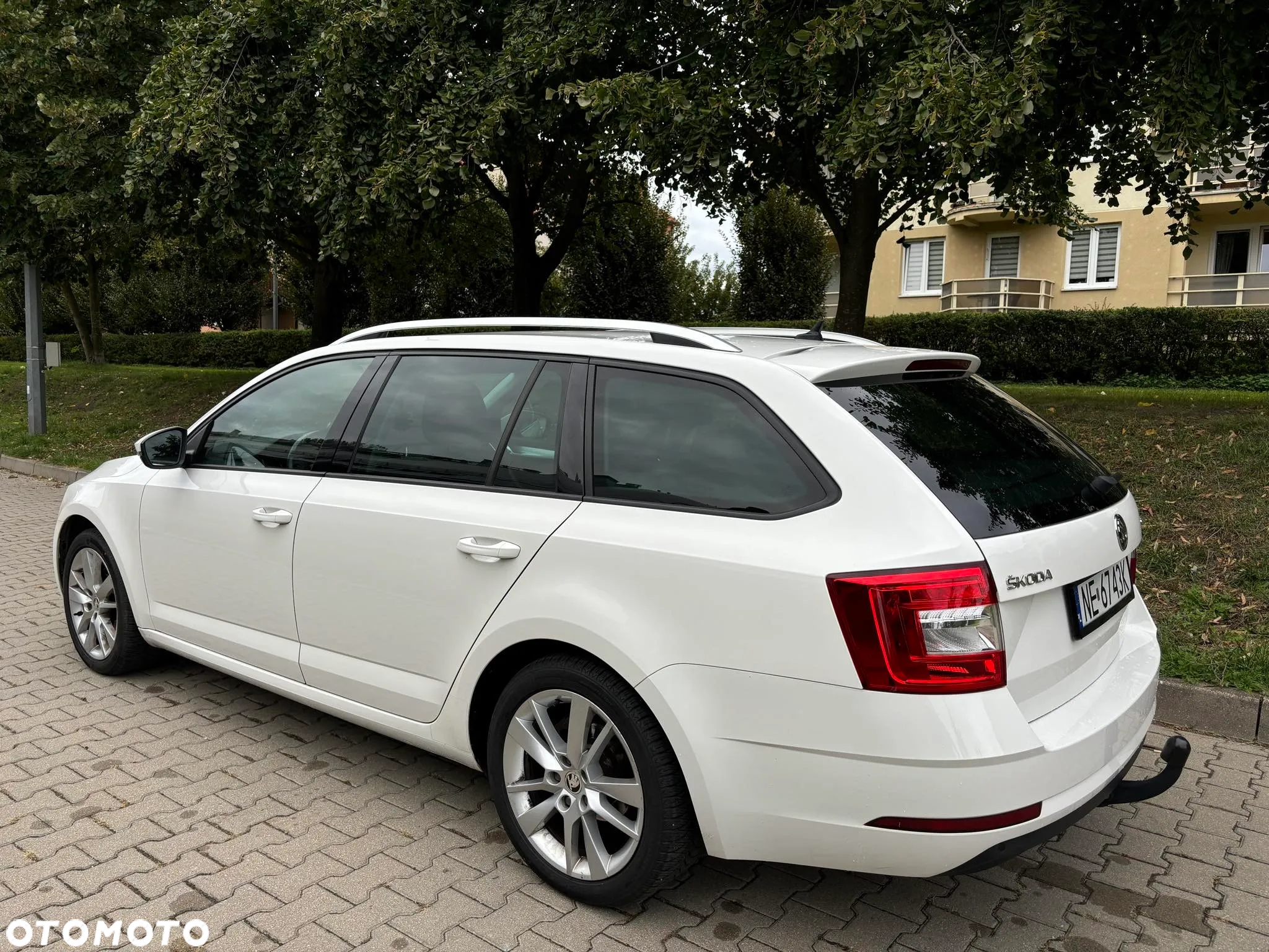 Skoda Octavia 1.5 TSI ACT Ambition DSG - 4