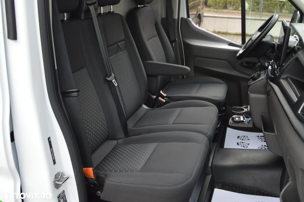 Ford Transit Electric N2 3900KG - 12