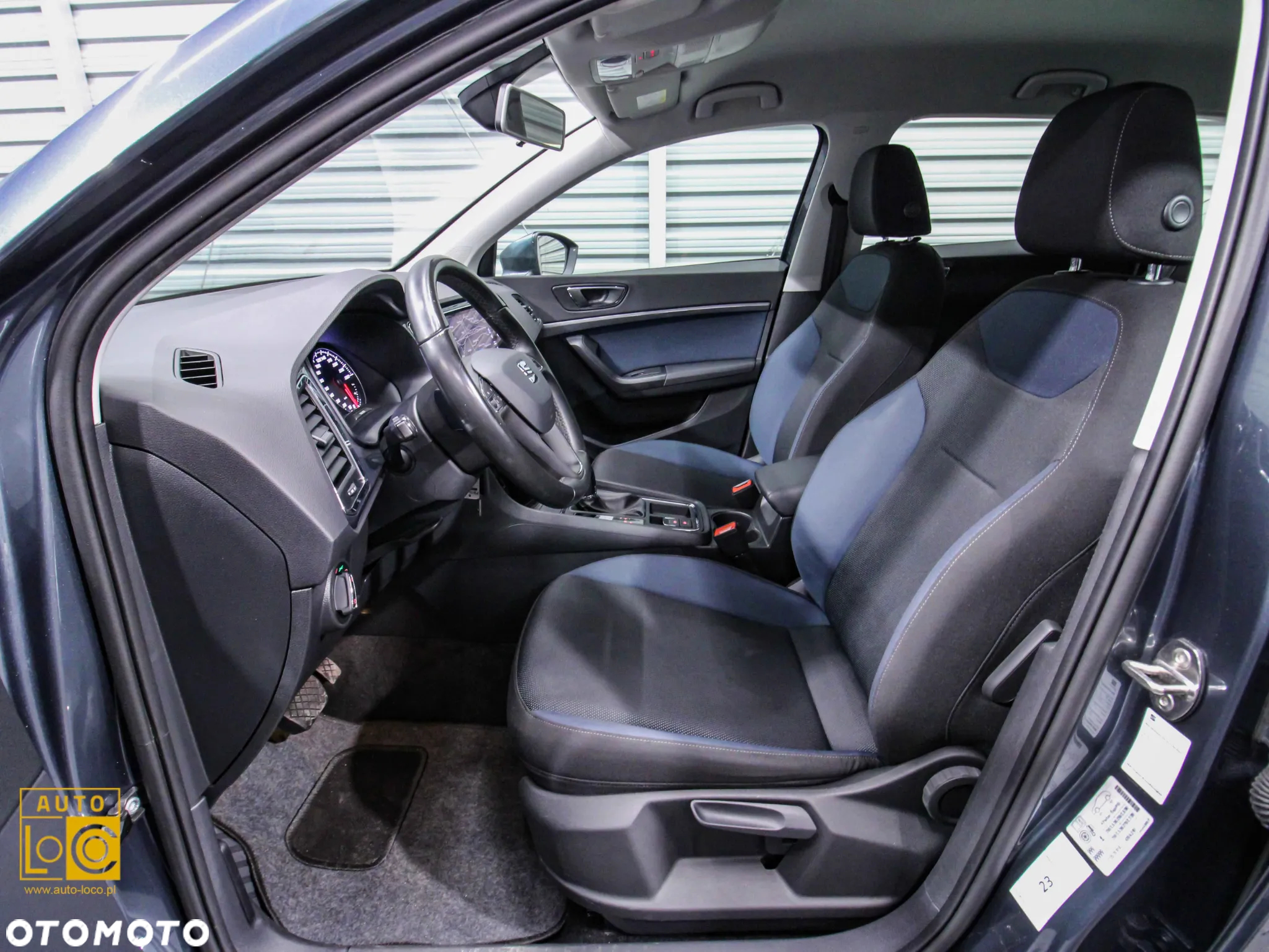 Seat Ateca 2.0 TDI DSG Style - 12