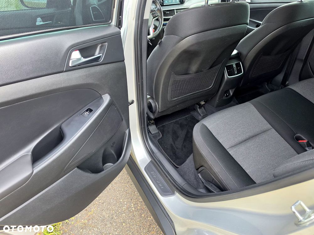 Hyundai Tucson 1.6 GDi Comfort 2WD - 16
