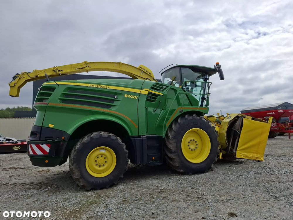 John Deere 8200i - 6