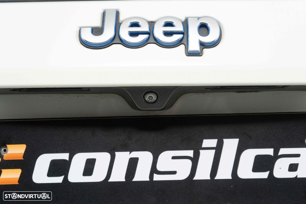 Jeep Compass 1.3 TG Limited - 16