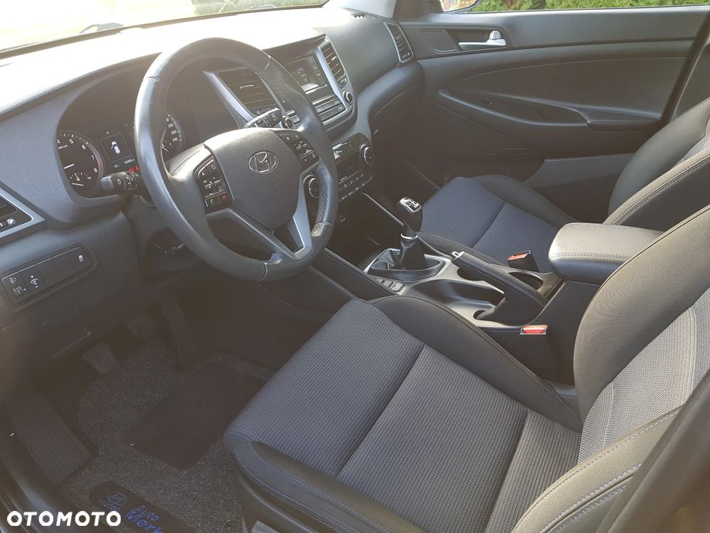 Hyundai Tucson 1.6 GDi 2WD Advantage - 18