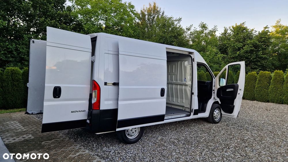Opel Movano - 33