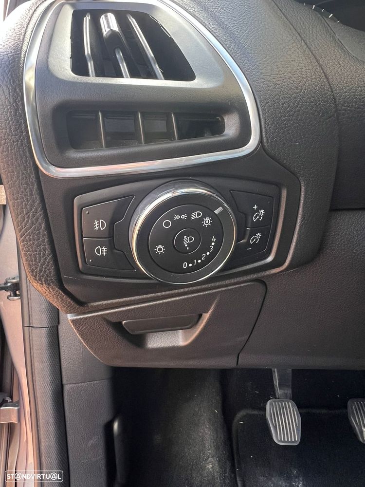 Ford Focus 1.6 TDCi Titanium Best - 7