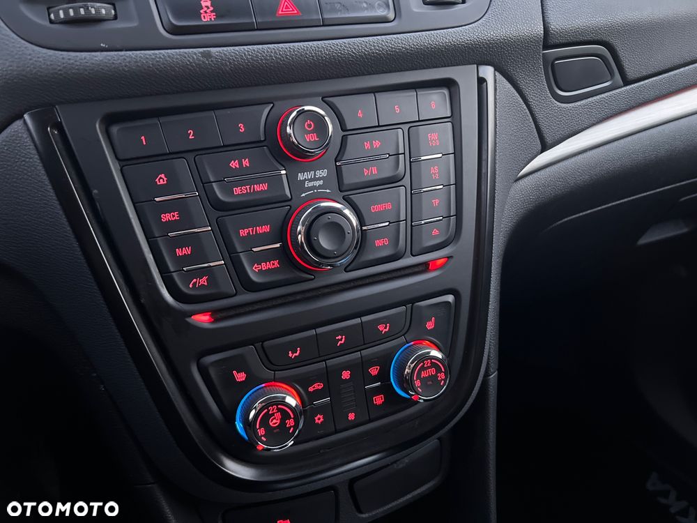 Opel Mokka - 31
