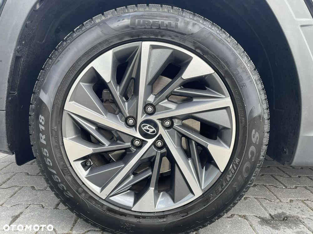 Hyundai Tucson 1.6 T-GDi 48V Executive 4WD DCT - 12