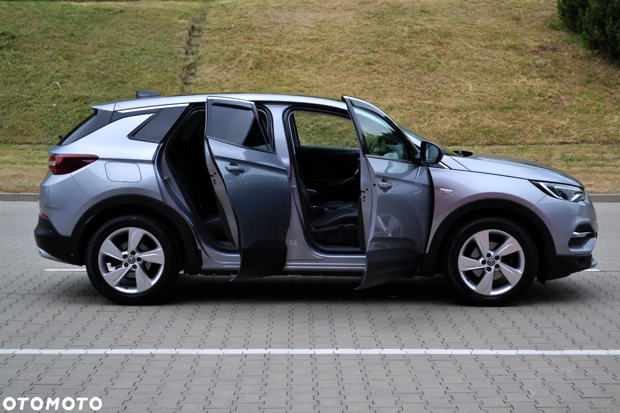 Opel Grandland X 2.0 D Start/Stop Automatik Dynamic - 25