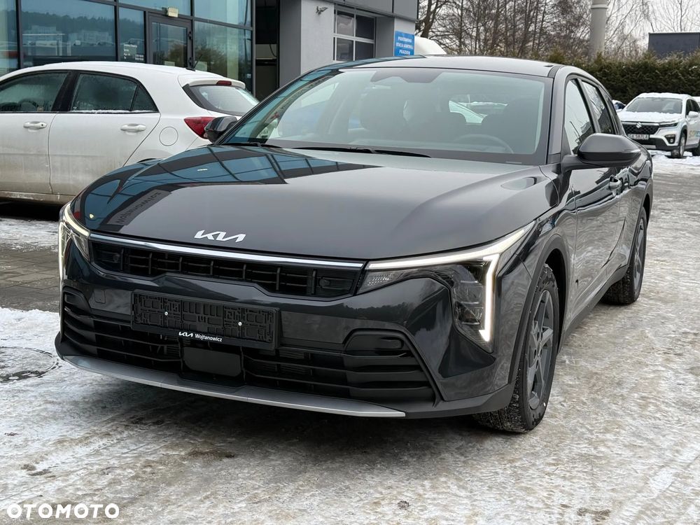 Kia K4 1.6 T-GDI M - 2