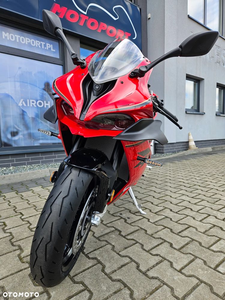 QJMOTOR SRK 921RR - 5