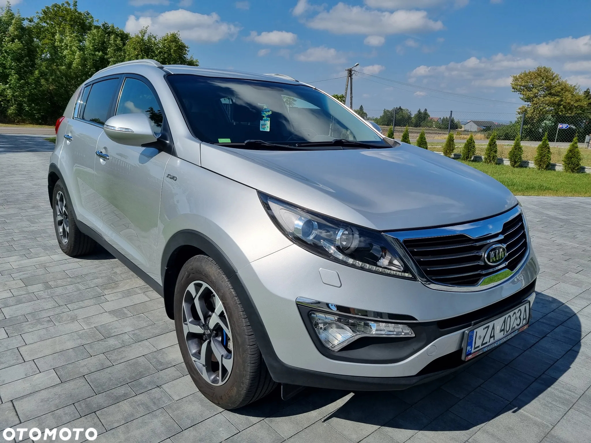 Kia Sportage 2.0 CRDI XL - 2