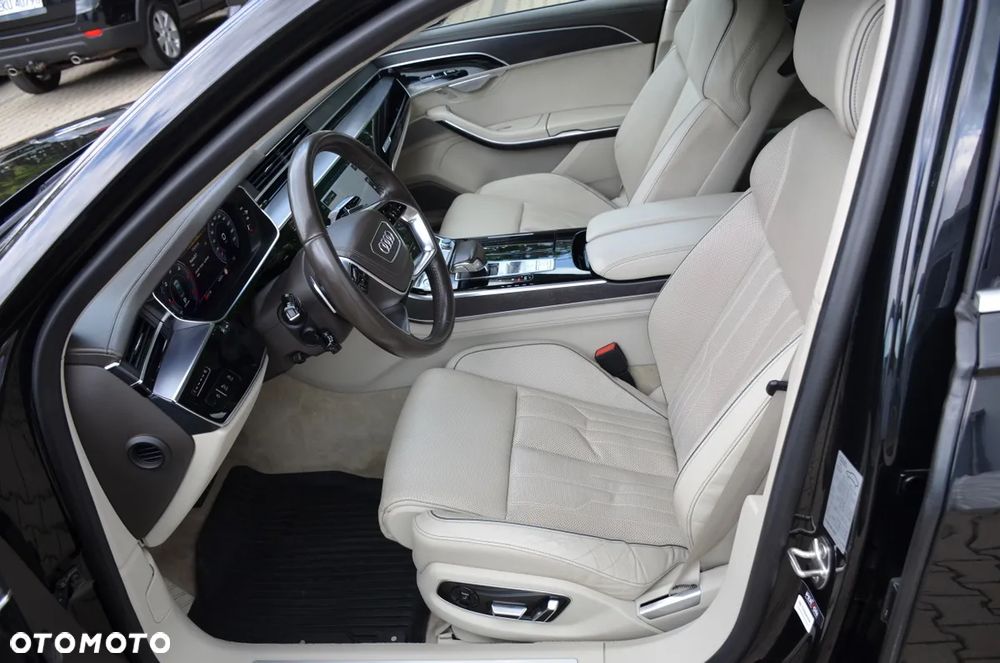 Audi A8 3.0 TDI L Quattro - 21
