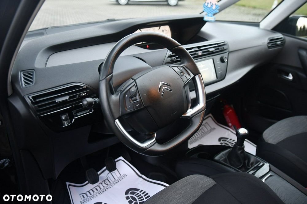 Citroën C4 Picasso - 13