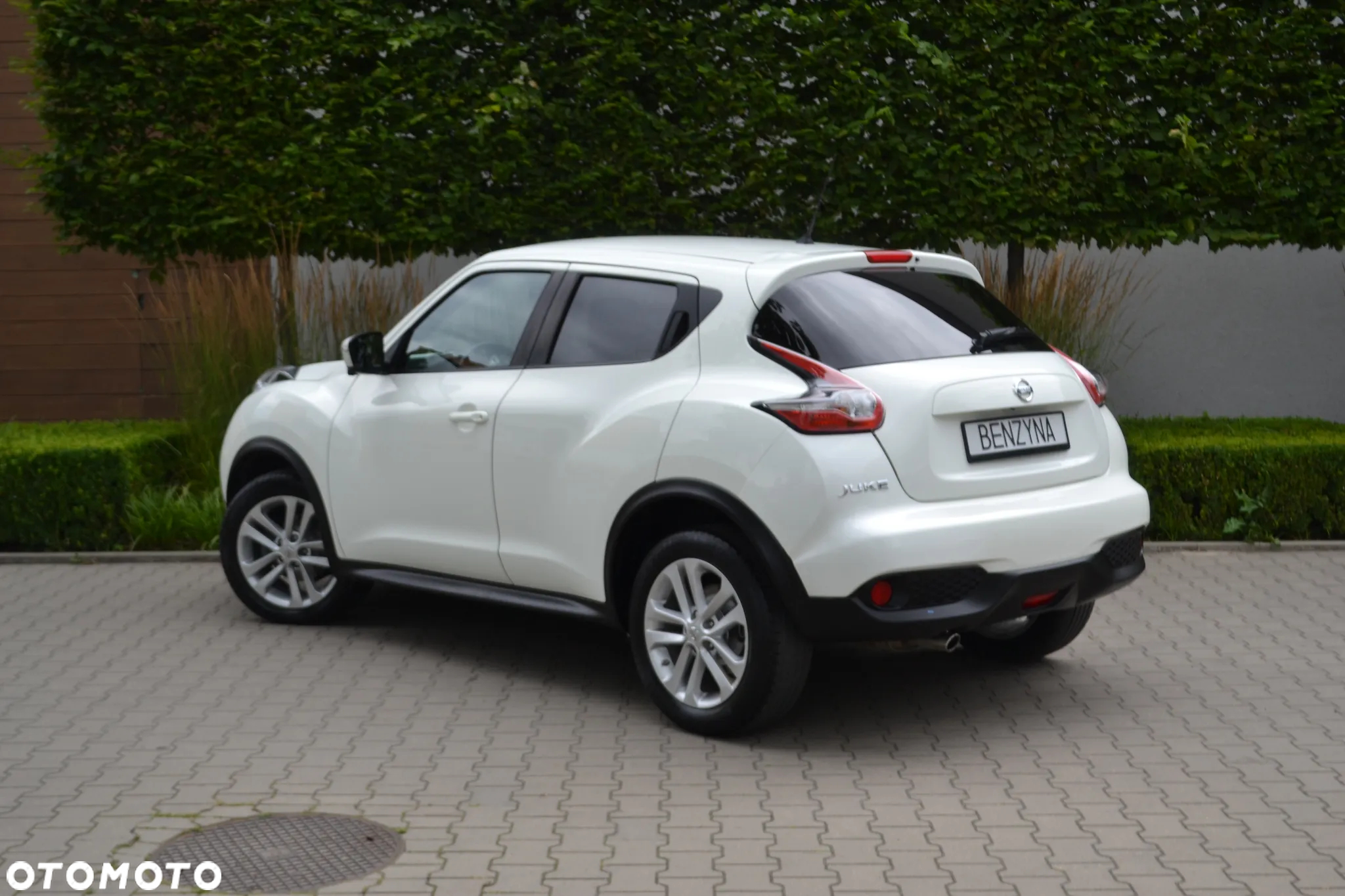 Nissan Juke - 4