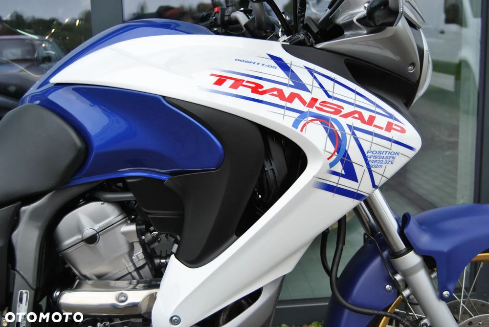Honda Transalp - 12