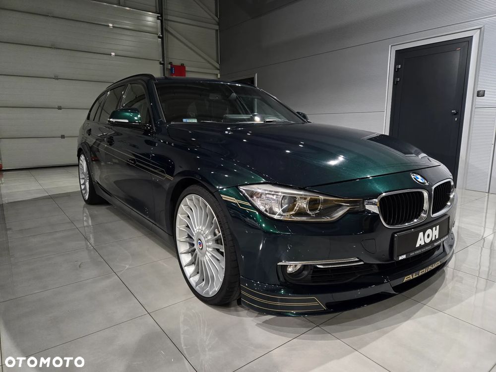 BMW-ALPINA D3
