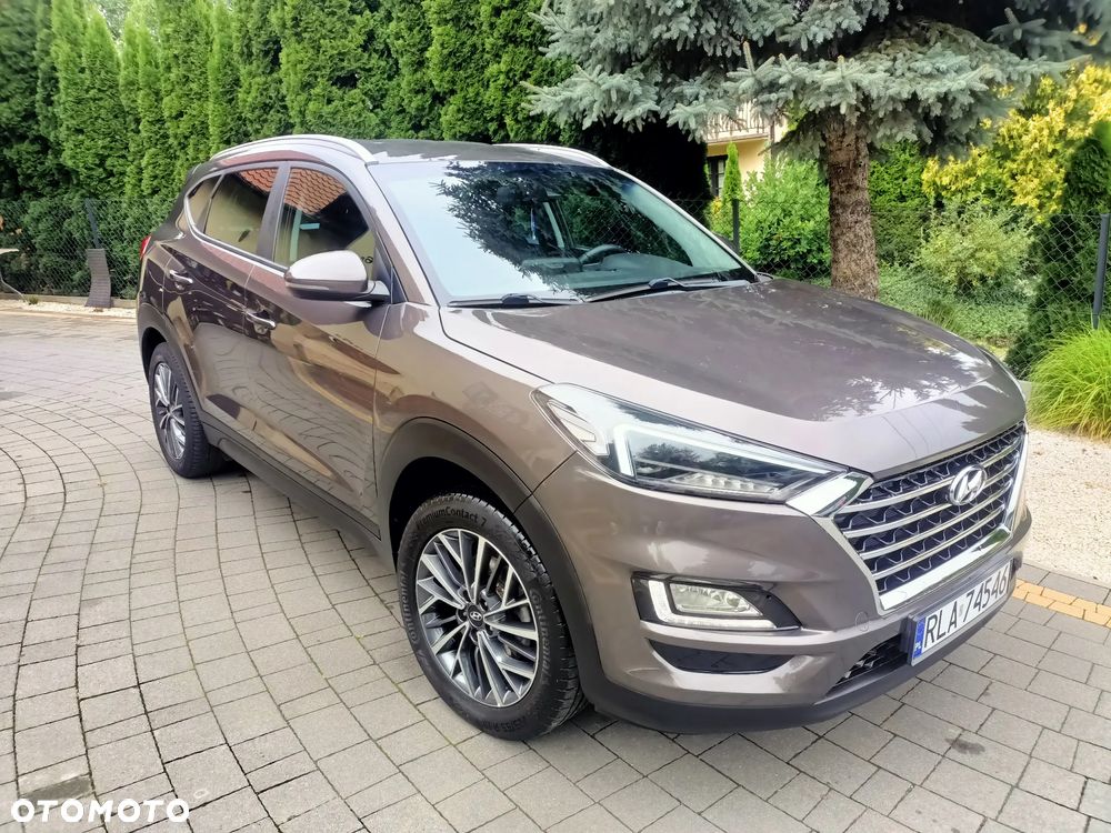 Hyundai Tucson - 2