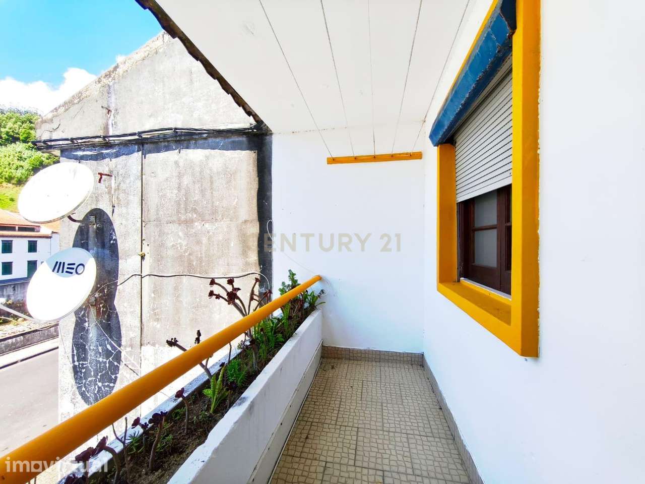 Apartamento T2 no centro da Vila da Povoação, excelente oportunidade d - Grande imagem: 3/18