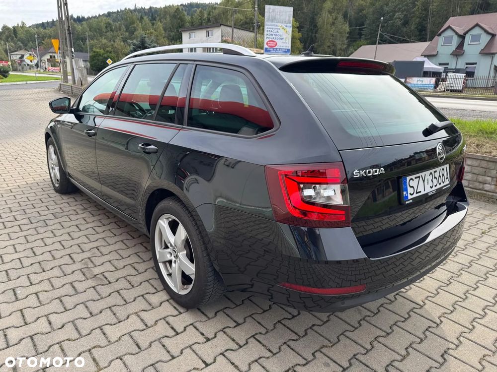 Skoda Octavia 2.0 TDI Clever - 9