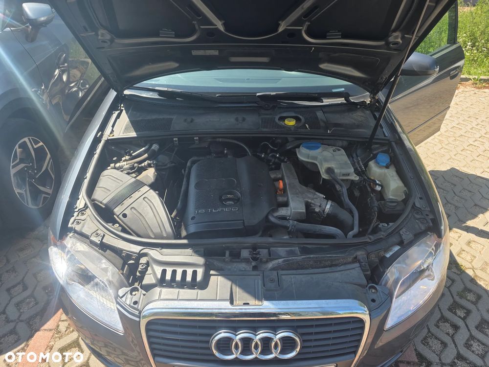 Audi A4 Avant 1.8T - 19