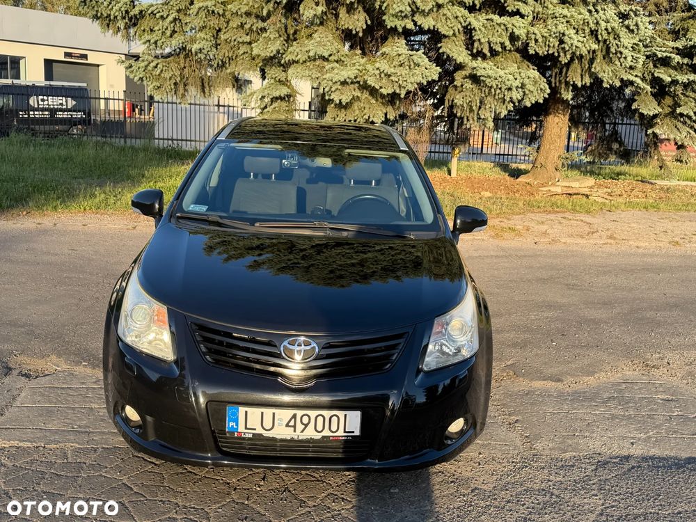 Toyota Avensis 2.2 D-4D Sol Plus - 6
