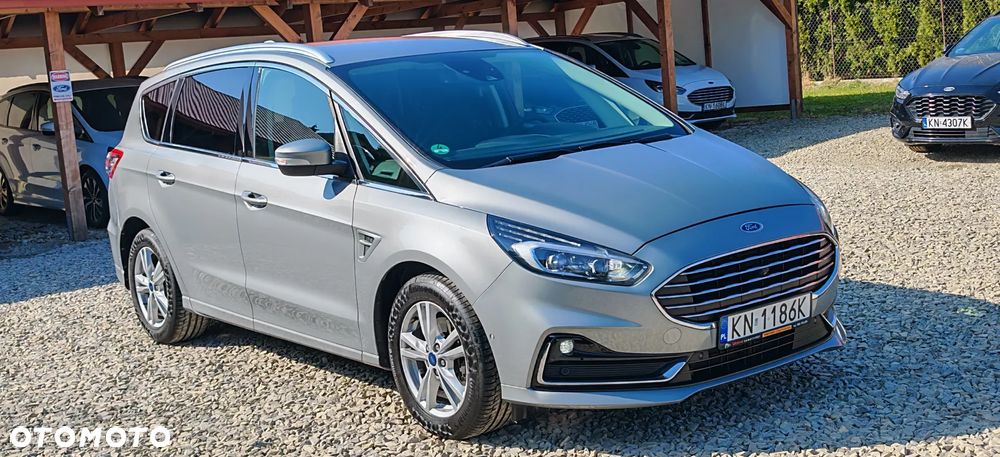 Ford S-Max 2.0 EcoBlue TITANIUM - 6