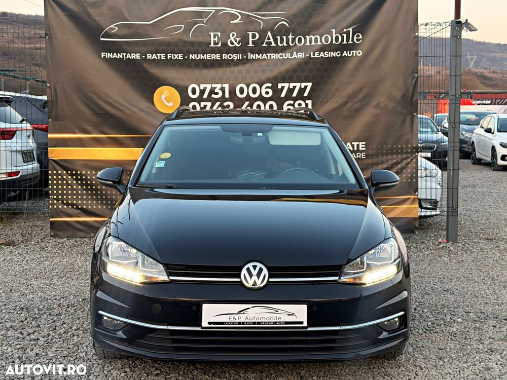 Volkswagen Golf 1.6 TDI BlueMotion Technology Cup - 3