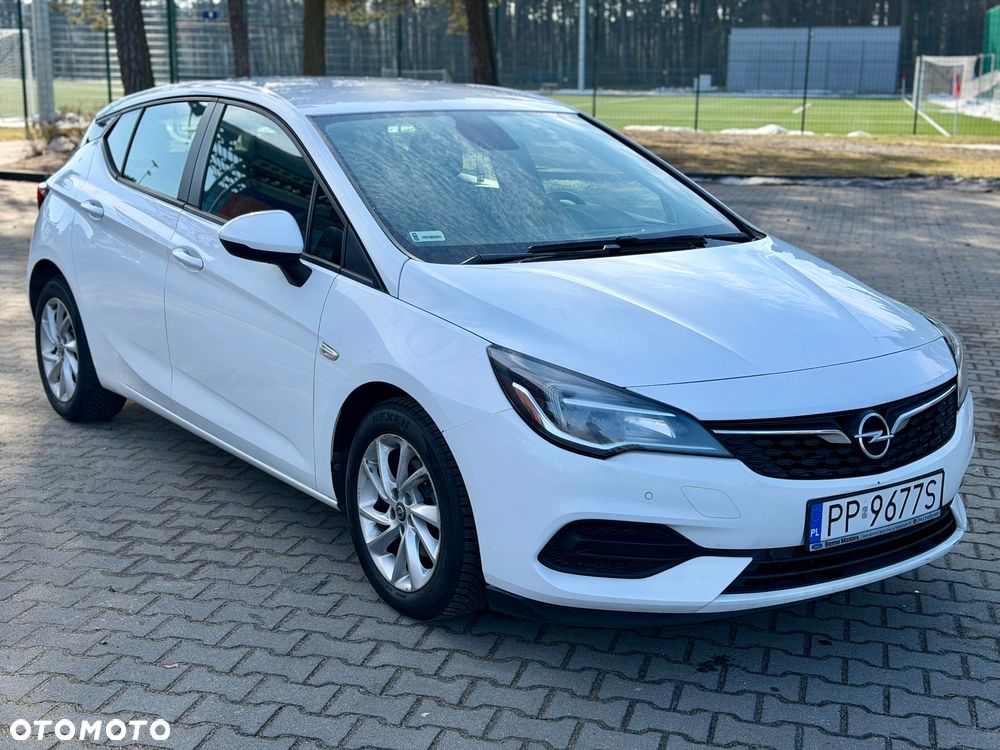 Opel Astra - 3