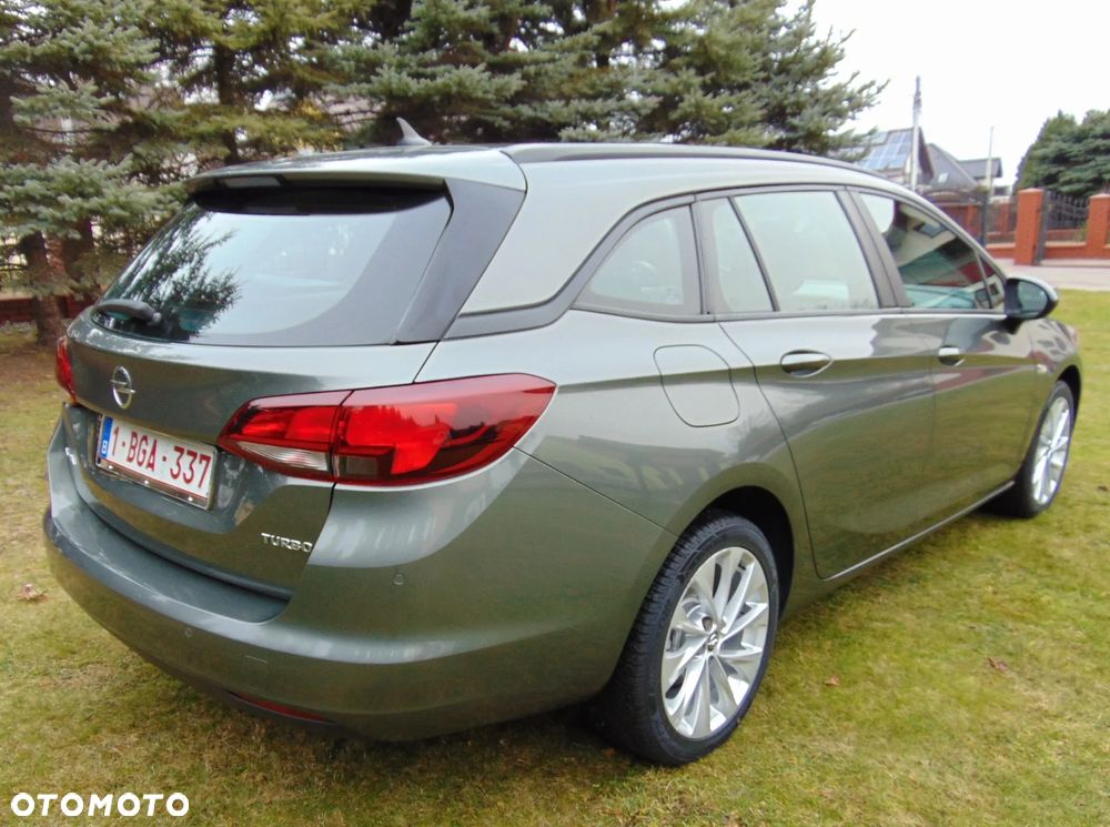 Opel Astra 1.4 Turbo Innovation - 13