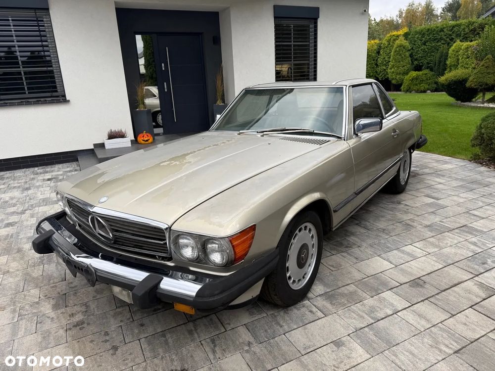 Mercedes-Benz SL 500 - 4