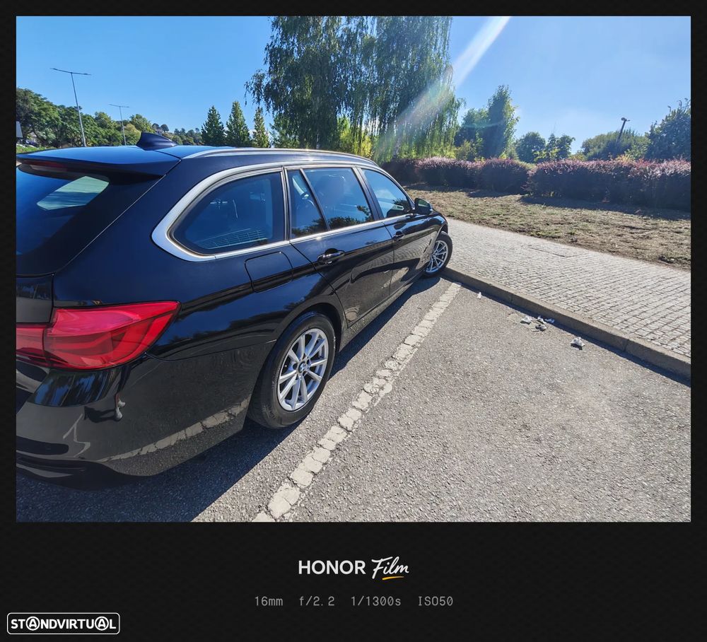BMW 318 d Advantage Auto - 10