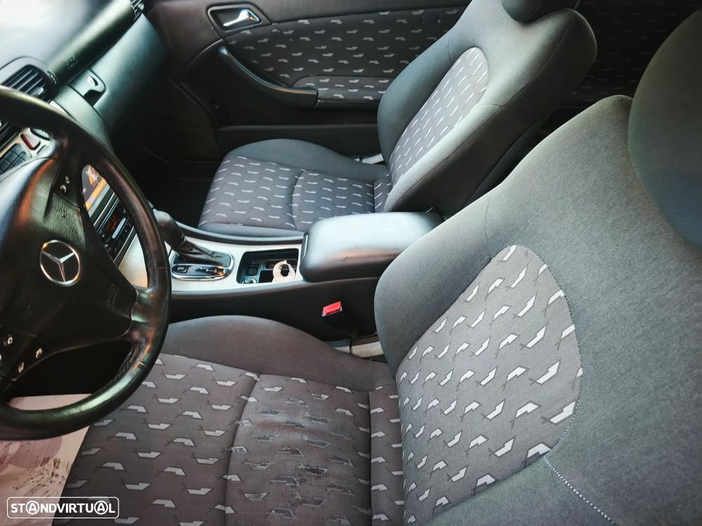 Mercedes-Benz C 220 - 16