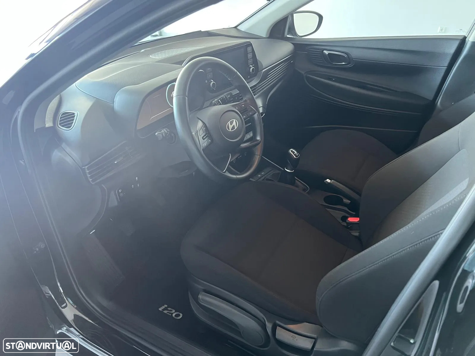 Hyundai i20 1.0 T-GDI Style - 8